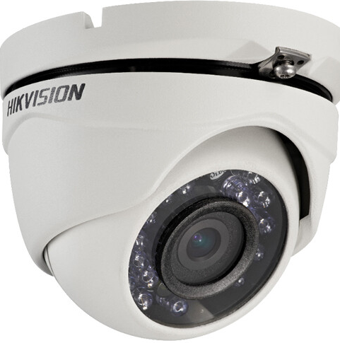 CAMERA HIKVISION FIXED DOME 2MP