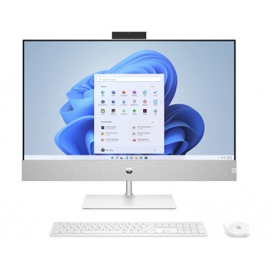 PC HP AIO 27″ FHD i5-1235U 16G 512 SSD W11H