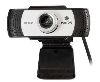 WEBCAM NGS 720 USB BUILT-IN MICRO