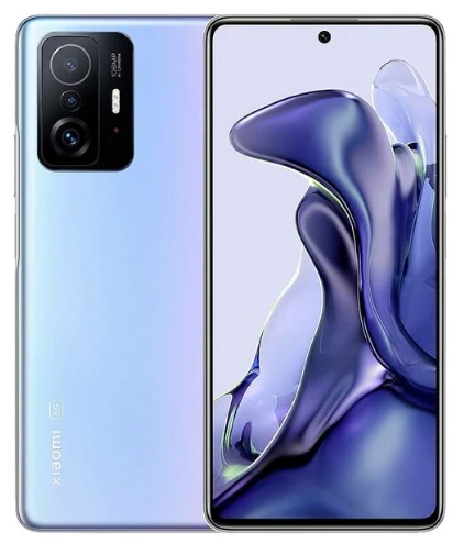 SMARTPHONE XIAOMI 11T 5G 8GB 128GB DS CELESTIAL BLUE
