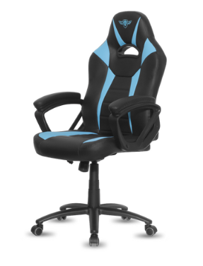 CADEIRA SPIRIT OF GAMER GAMING FIGHTER BLUE