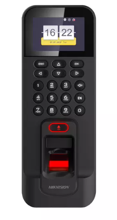 MÁQUINA DE ATENDIMENTO HIKVISION