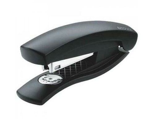 AGRAFADOR NOVUS C1 PRETO 24/6 15 FLS