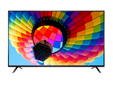 TV CLEA LED 40"