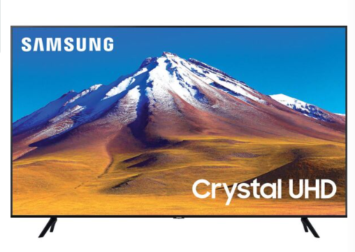 SMART TV SAMSUNG TU7025 75" 4K CRYSTAL UHD