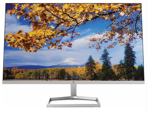 MONITOR HP M27f 27" FHD IPS FreeSync HDMI/VGA