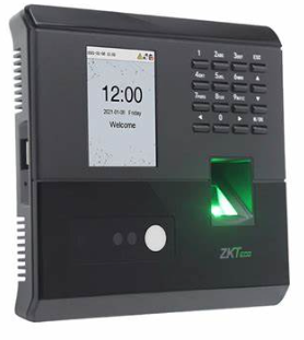 CONTROL DE ACCESSO ZKTECO MB10-VL
