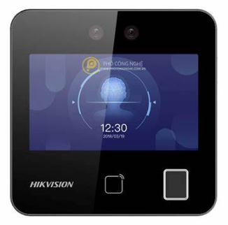 ACCESS CONTROL HIKV DS-K1T343MFX