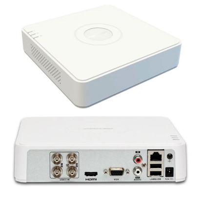 DVR HIKVISION 4 CANAL 720P TUREBO HD