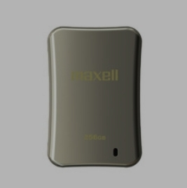 MAXELL DISCO EXTERNO 2.5'' 256GB SSD TYPE-C