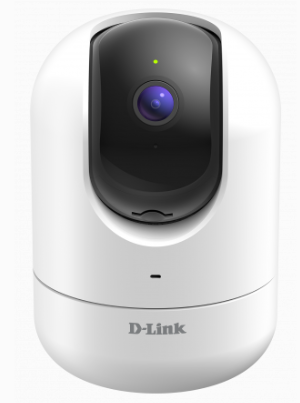 DLINK CAMERA WIRELESS IP FULL HD 11N 2 MEGAPIXEL 360º VIEW, MICRO SD, MyDlink CL