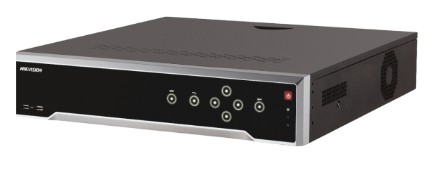 NVR HIKVISION 32 CANAL 8MP 4K